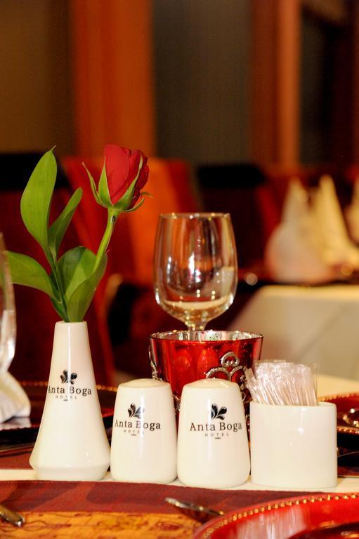 Anta Boga Hotel Bloemfontein Extérieur photo