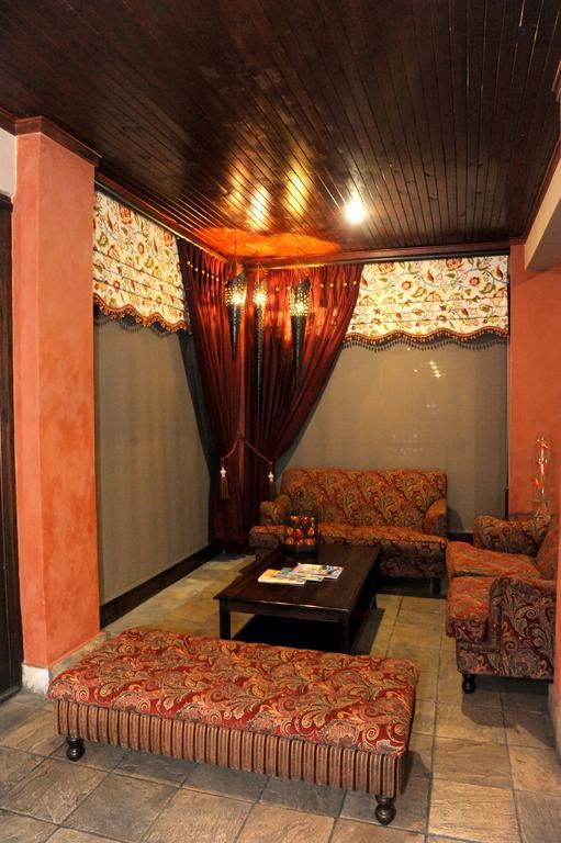 Anta Boga Hotel Bloemfontein Extérieur photo