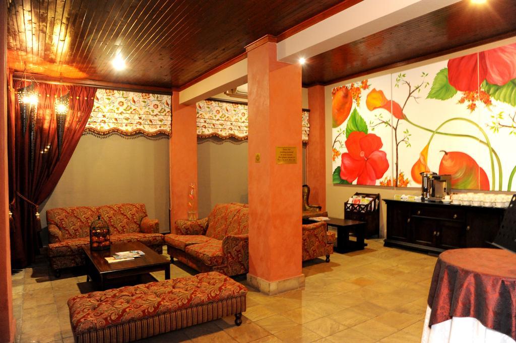 Anta Boga Hotel Bloemfontein Extérieur photo