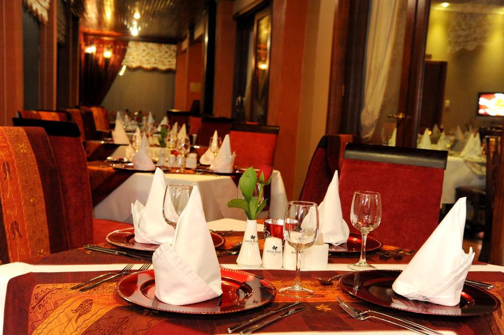 Anta Boga Hotel Bloemfontein Extérieur photo