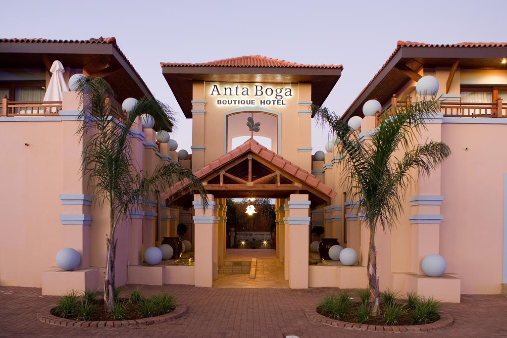 Anta Boga Hotel Bloemfontein Extérieur photo