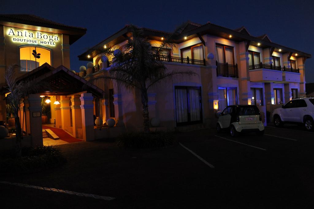 Anta Boga Hotel Bloemfontein Extérieur photo