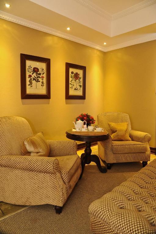 Anta Boga Hotel Bloemfontein Chambre photo