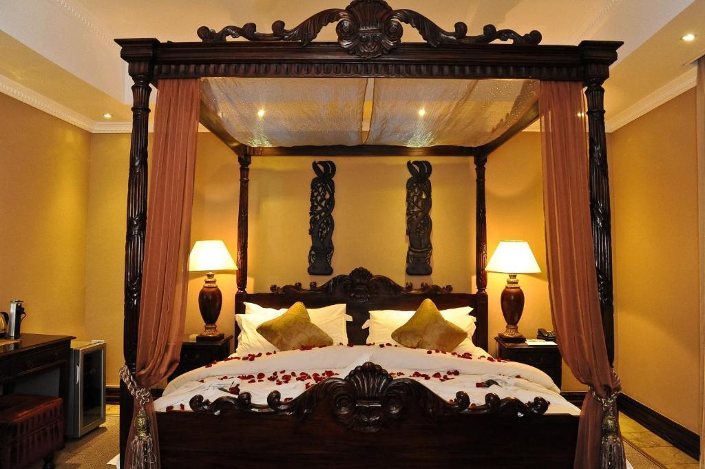 Anta Boga Hotel Bloemfontein Chambre photo
