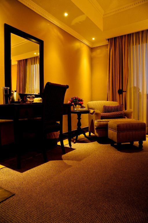 Anta Boga Hotel Bloemfontein Chambre photo