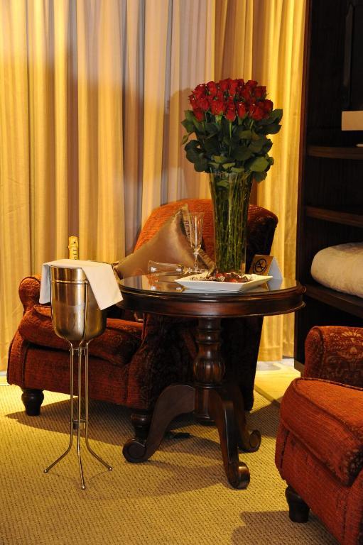 Anta Boga Hotel Bloemfontein Chambre photo